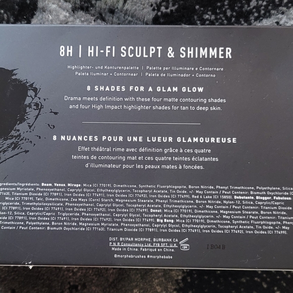 COPY - 8H contour pallet - Picture 4 of 4